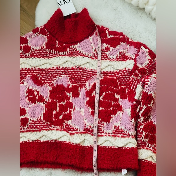 NWT Zara Sweater - Picture 4 of 7